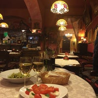 Photo taken at Pizzerie Green Tomato by Ольга И. on 1/16/2016