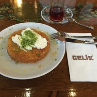 Photo taken at Gelik by Ercem E. on 5/11/2016