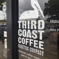 Das Foto wurde bei Third Coast Coffee Roasting Co. von Adam H. am 6/22/2015 aufgenommen