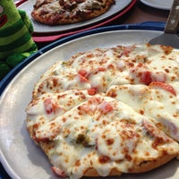 Снимок сделан в Poppy&amp;#39;s Pizza &amp;amp; Grill пользователем John M. 5/22/2013