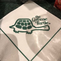 Photo taken at The Greene Turtle by Christopher A. on 10/14/2017