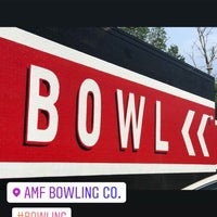 Foto scattata a AMF Southwest Lanes da Christopher A. il 5/20/2019