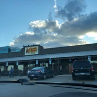 Photo taken at Cracker Barrel Old Country Store by Christopher A. on 3/31/2019