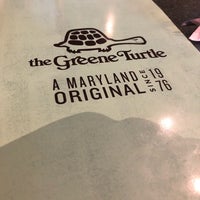 Photo taken at The Greene Turtle by Christopher A. on 6/11/2019
