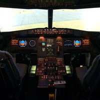 Photo taken at SG Flight Simulations by Adrian H. on 6/13/2014