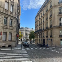 Photo taken at Rue Saint-Honoré by ha on 9/23/2023