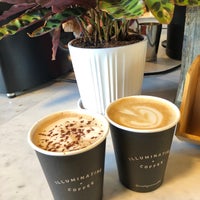 Photo taken at Intelligentsia Coffee by Erickson M. on 1/9/2022