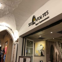 7/1/2018 tarihinde Núria M.ziyaretçi tarafından Ses Voltes'de çekilen fotoğraf