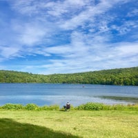 Photo taken at Shepherd Lake by Faisal A. on 9/1/2017