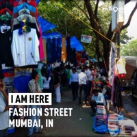 Photo taken at Fashion Street by Alroy N. on 9/13/2013