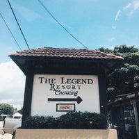 Photo taken at The Legend Resort by TiraJamil on 5/12/2019
