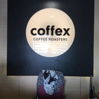 Photo taken at Coffex Coffee by Mohd I. on 10/18/2016