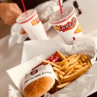 Photo taken at Carl&amp;#39;s Jr. by Mohammad M. on 11/11/2020