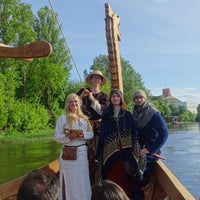 Das Foto wurde bei Baltic Vikings von Baltic Vikings am 7/10/2017 aufgenommen