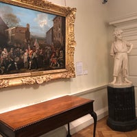 Photo taken at Foundling Museum by Edward E. on 11/4/2018