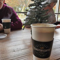 11/25/2020 tarihinde Amanda M.ziyaretçi tarafından Coaster Coffee'de çekilen fotoğraf