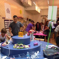 9/12/2015에 Charlene M.님이 littleBits에서 찍은 사진