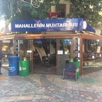 Photo taken at Mahallenin Muhtarları by Abdullah on 10/14/2019