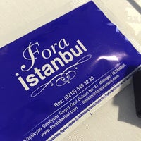 4/7/2015에 Cem Ö.님이 Fora İstanbul에서 찍은 사진