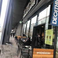 Photo taken at Starbucks by Vatan Doğukan on 3/1/2020