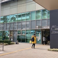 Photo taken at Shibuya City Office by あずあず on 1/18/2023