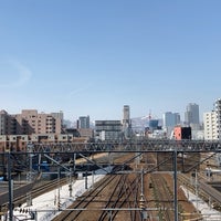 Photo taken at Naebo Station by あずあず on 4/3/2024