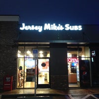 Photo taken at Jersey Mike&amp;#39;s Subs by Matt B. on 1/4/2013