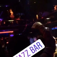 Photo taken at Jazz Bar by Tayfun C. on 10/15/2017