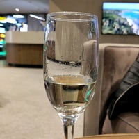 Photo taken at MasterCard Business Lounge by Петро Б. on 2/4/2022