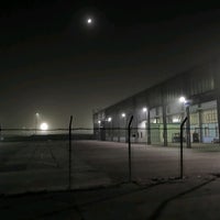Photo taken at Borispol Cargo Terminal by Петро Б. on 11/13/2021
