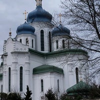 Photo taken at Свято-Троицкий Собор by Петро Б. on 4/30/2021