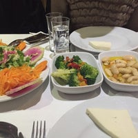 Photo taken at Afrodit Restaurant by Hazal Ö. on 12/13/2014