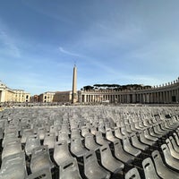 Photo taken at Vatican City by Ahmed I. on 4/9/2024