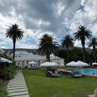 Photo taken at Belmond Mount Nelson Hotel by Ahmed I. on 2/3/2024
