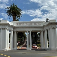 Photo taken at Belmond Mount Nelson Hotel by Ahmed I. on 2/3/2024