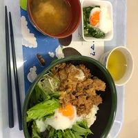 Photo taken at 東工大生協 大岡山 第一食堂 by Kazuki K. on 9/4/2019