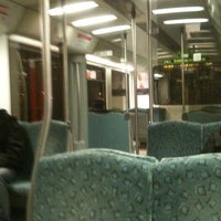 Photo taken at S42 Ringbahn by Christoph S. on 12/23/2012