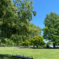 Photo taken at Founders Park by Emel U. on 5/9/2022