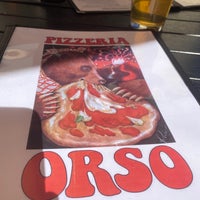 Снимок сделан в Pizzeria Orso пользователем Emel U. 9/24/2021