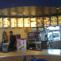 Photo taken at Taco Bell by Supratim S. on 12/31/2012