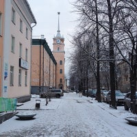 Photo taken at Музей почты Республики Карелия by Vsevolod C. on 12/19/2014