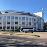 Photo taken at Центр Современного Искусства by Vsevolod C. on 10/7/2021