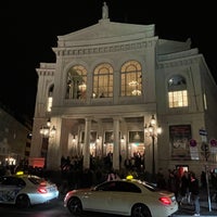 Photo taken at Staatstheater am Gärtnerplatz by Ralph M. on 5/19/2024