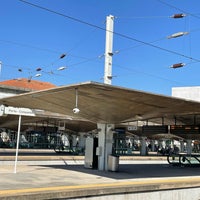 Photo taken at Estação Ferroviária de Porto-Campanhã by Ralph M. on 12/26/2023