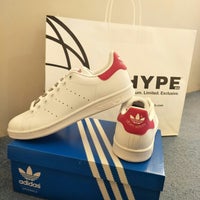 Hype Dc Shoe Store In Perth