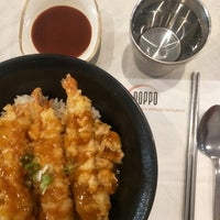 Photo taken at Poppo Korean &amp;amp; Japanese Restaurant by Cheryl T. on 1/16/2018