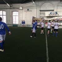 Das Foto wurde bei Футбольный центр Estadio von Pro_Serzha am 2/26/2017 aufgenommen