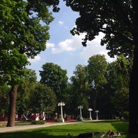 7/29/2016 tarihinde Tanya T.ziyaretçi tarafından Hermitage Garden'de çekilen fotoğraf