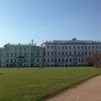 Photo taken at Saint-Petersburg State University of Culture by Дарья Ч. on 5/4/2013