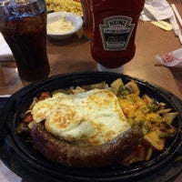 Photo taken at Denny&amp;#39;s by Jun G. on 6/15/2014